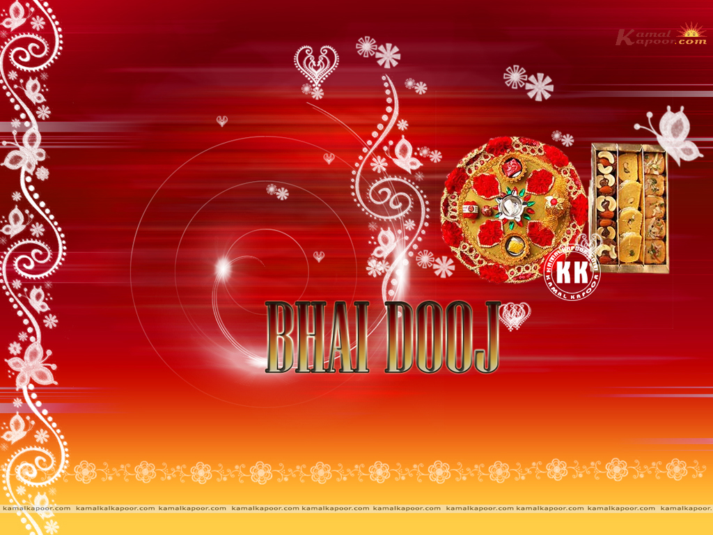 Bhai Dooj Wallpaper